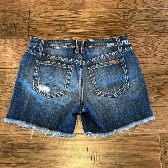 Joes Jeans The Ex-Lover Short Size 26 - Picture 2 of 16